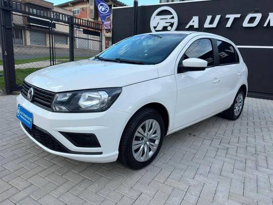 VOLKSWAGEN GOL 1.6 MSI TOTALFLEX 4P MANUAL